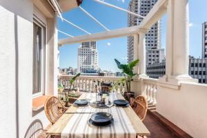 Kasai - 2 bedrooms and terrace in Malasaña