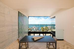 Penthouse Vista al Mar, Gimnasio, Terraza, Alberca