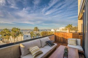 Rooftop Pool & Marina Views, Plunge Pool Penthouse