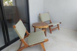 Modern Studio in Core Tulum Pool Nature