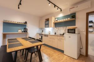 Apartmán Pod Kopečkem