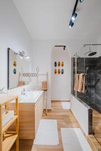 Elegant and Confort Moderne au Coeur de la Ville