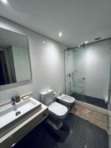 1BD Forum Puerto de Buceo - Bayview, Piscinas climatizadas, sauna, gym