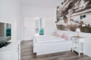 Family and Friends Room Annex room in Hotel Inselhof Borkum