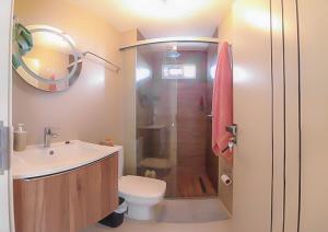 Sunsets on a private terrace