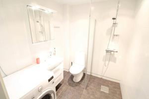 Spacious Apartment for 4