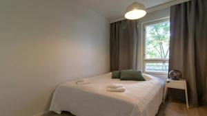 Spacious Apartment for 4