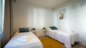 Spacious Apartment for 4