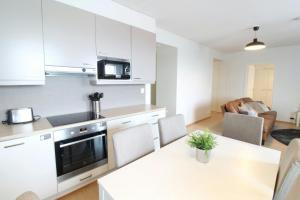 Spacious Apartment for 5 with Sauna