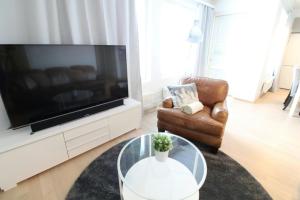 Spacious Apartment for 5 with Sauna