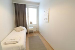 Spacious Apartment for 5 with Sauna