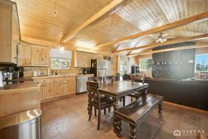 Stunning Log Cabin Close to Panguitch Lake