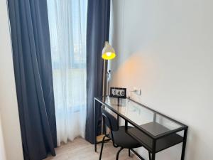 The Rich Rama 9 Luxury Condos