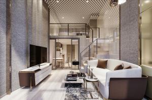 The Rich Rama 9 Luxury Condos