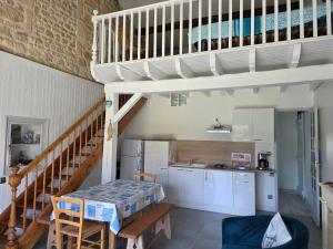 Maisons de vacances Au Tilleul d-Heden : photos des chambres