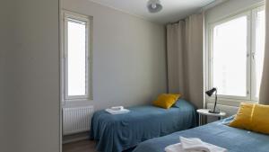 Convenient Apartment for 4