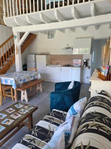 Maisons de vacances Au Tilleul d-Heden : photos des chambres