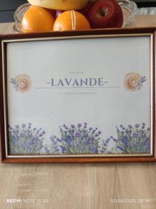 Le clos des Romarins Gîte Lavande