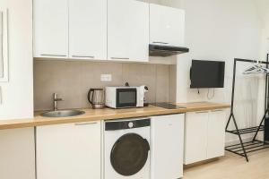 Appartement atypique avec Mezzanine - Paris 9 - 6P