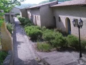 Le clos des Romarins Gîte Lavande