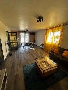 Appartement jusqua 6 personnes