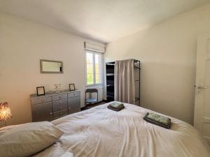 Maisons de vacances Le bonheur est dans le perche : photos des chambres