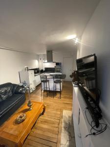 Appartements Duplex Hyper centre cosy : photos des chambres