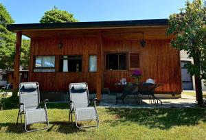 Bungalow Lake View