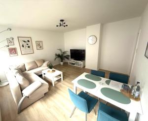 Gemütliche Ferienwohnung im Östlichen Ringgebiet - Ideal für Familien und Touristen, schnelles WLAN, 24h Check-in