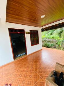 Blue beach villa