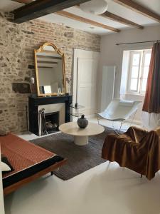 Ancien et chic Vannes centre