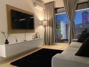 NUSCO North Bucharest Apartment