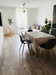 Appart Hotel 23 - Le Cocon Creusois 3