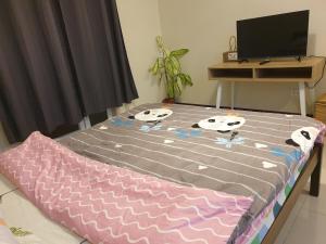 Studio Condo at Saekyung Looc