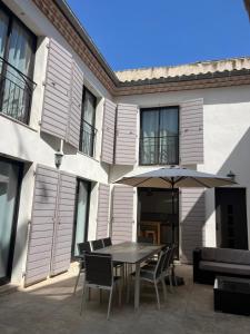 Villas ARCHE DE PEZENAS : photos des chambres