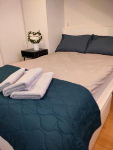 Apartament Kwiatkowskiego, self check-in, parking