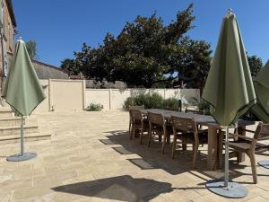 Villas Villa proche mer 9 a 11 pers : photos des chambres