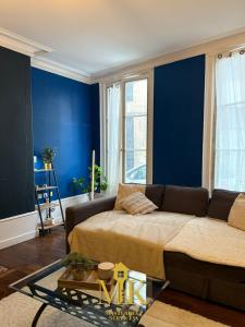 Studio Cosy & Élégant Quartier de la Rochelle