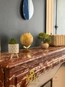 Studio Cosy & Élégant Quartier de la Rochelle