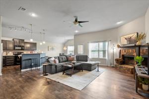 Comfortable 3BR Home in Salado