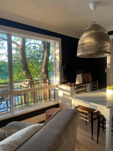 The Muskoka Nest