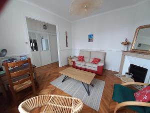 Maisons de vacances Mon idee zen : photos des chambres