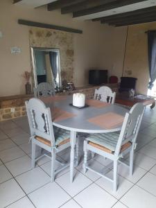 Maison au pieds du mans