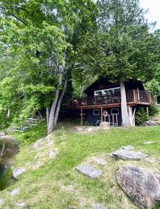 The Muskoka Nest