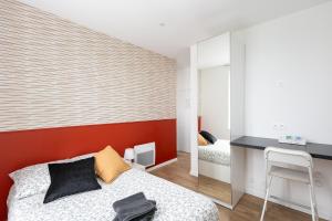 Appartements Chambre independante Genois : photos des chambres