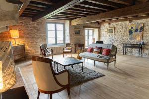 Maisons de vacances Armance : photos des chambres