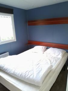 Campings Mobil Home 5 a 7 places : photos des chambres