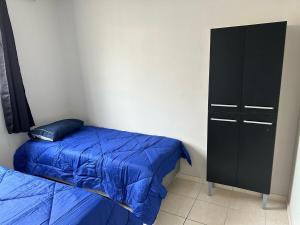 Apto aconchegante de 2 quartos