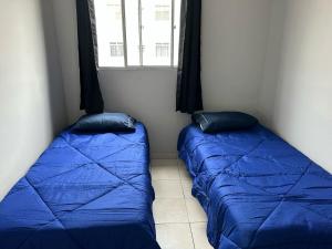 Apto aconchegante de 2 quartos