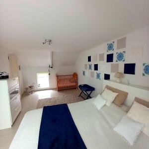 Maisons de vacances House for 9 people : photos des chambres